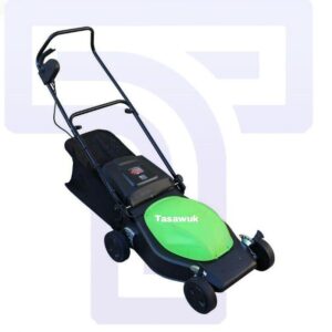 Electric Lawn Mower: Effortless Mowing for Small to Medium Lawns