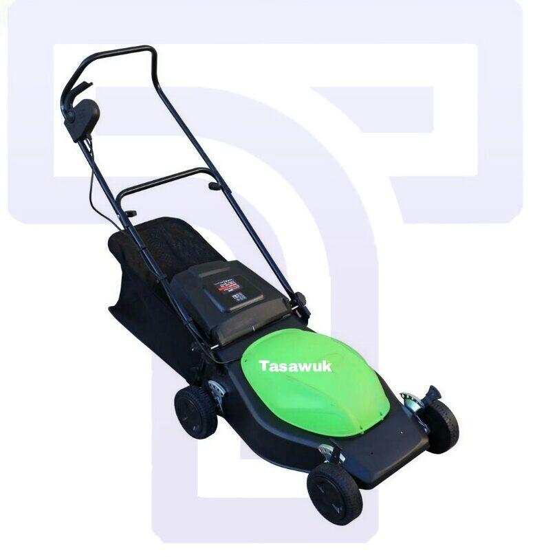 IMG_1262-e1667429815924.jpg Electric Lawn Mower: Effortless Mowing for Small to Medium Lawns - Image 1