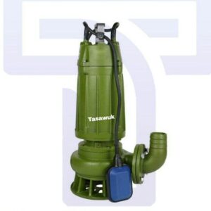 1.5 HP Submersible Sewage Pump: Powerful Waste Removal