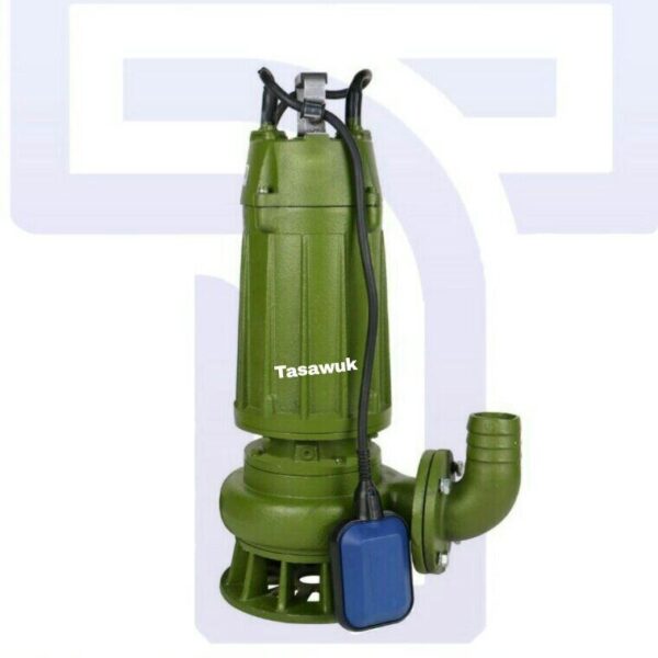 1.5 HP Submersible Sewage Pump: Powerful Waste Removal
