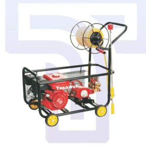 Unx-Ps30 Power Sprayer Set: Efficient Liquid Application