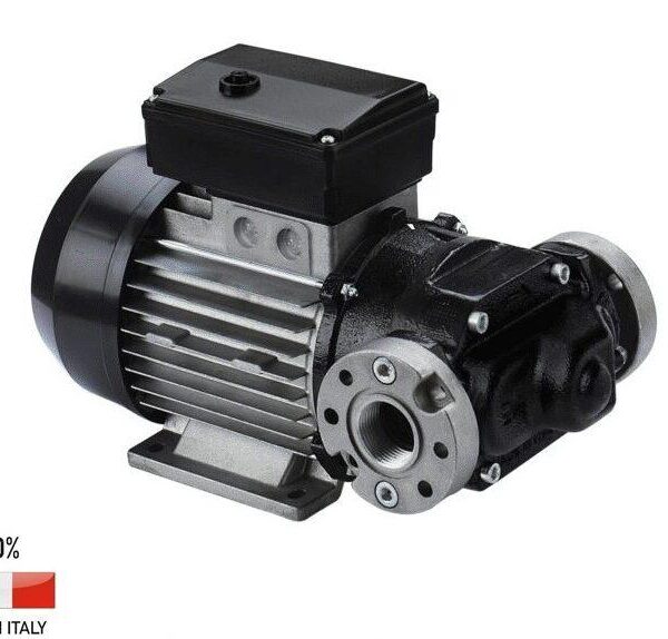 High-Flow Electric Fuel Transfer Pump: Efficient Fuel Transfer