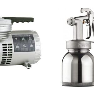 Base + Compressor - Powerful and Versatile