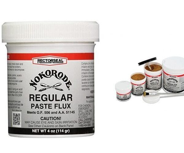 Regulat Paste Flux