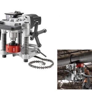 Ridgid Pipe Hole Cutter
