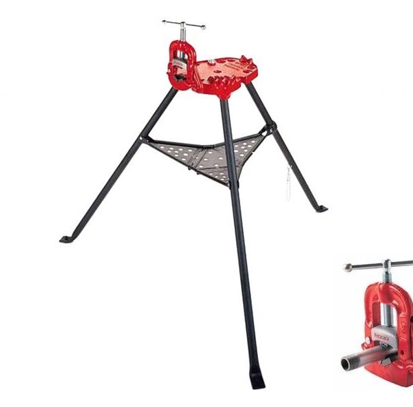 Ridgid tri stand