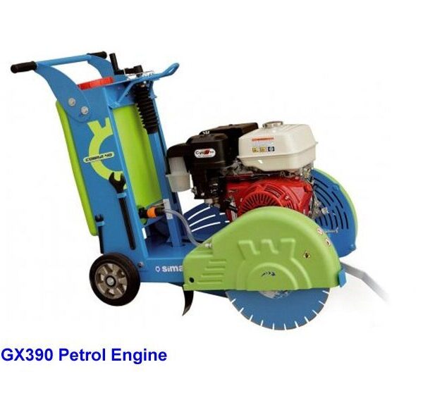 SIMA Floor Saw