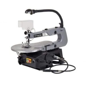 16-Inch Scroll Saw: Intricate Cuts & Detailed Designs