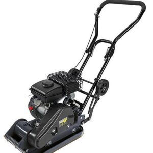 Compact with Power: 6.5HP Gasoline Plate Compactor