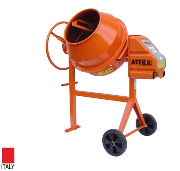 Electric Concrete Mixer