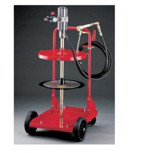 Mobile Grease Unit