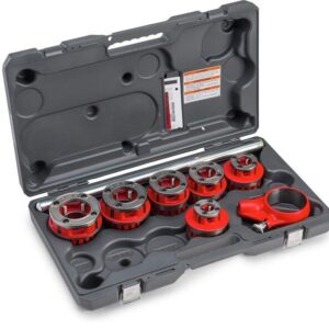 Manual Ratchet Threader