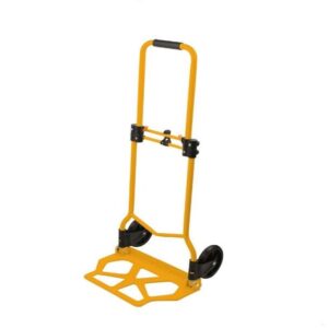 Tolsen Folding Cart: Foldable Convenience for Easy Transport