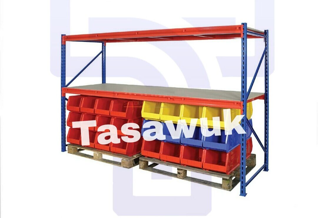 IMG_1342-e1662813332523.jpg Long Span Shelving - Image 1
