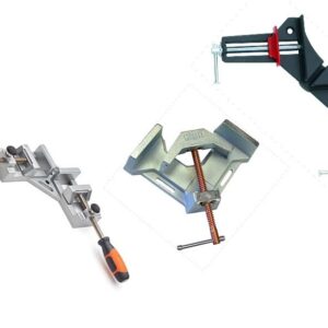 Quick Release Corner Clamp, 3 pcs set
