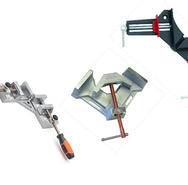 Quick Release Corner Clamp, 3 pcs set