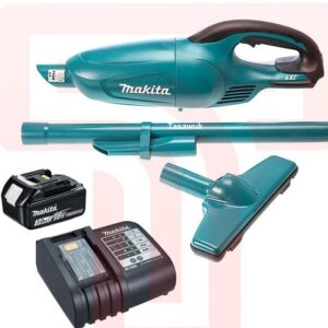 Makita Cordless Vacuum Cleaner: Cordless Convenience, Powerful Performance