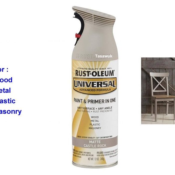 Paint & Primer in One