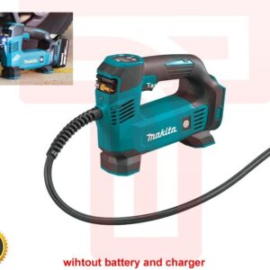 Cordless Tyre Inflator
