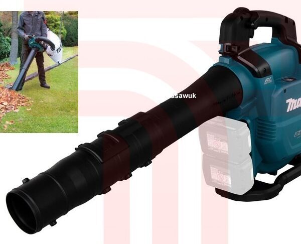 Cordless Blower + Vacuum