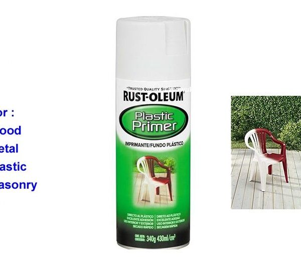 Plastic Primer