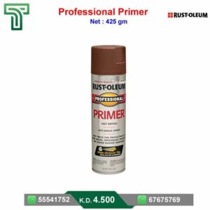 Professional Primer