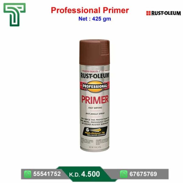 Professional Primer