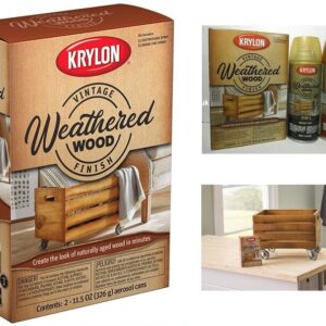 2 Step Weatherwood Finish Paint