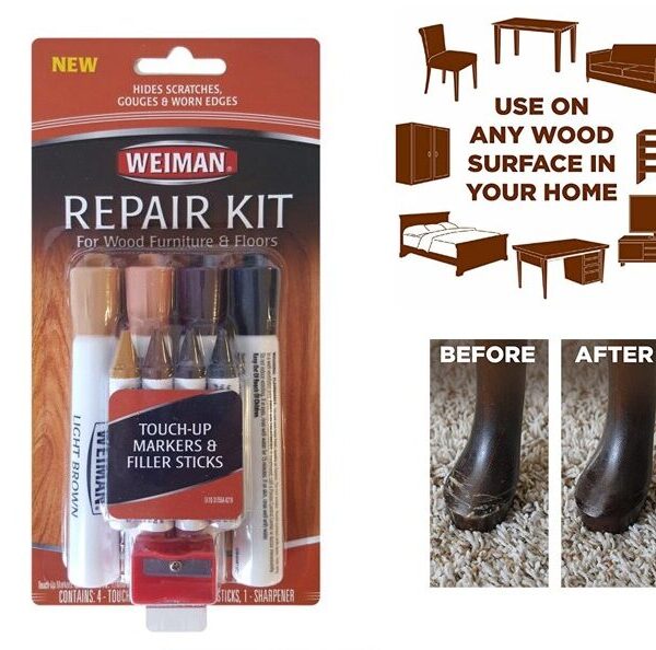 Wood Repair Kit