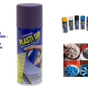 Rubber Coated Spray Paint