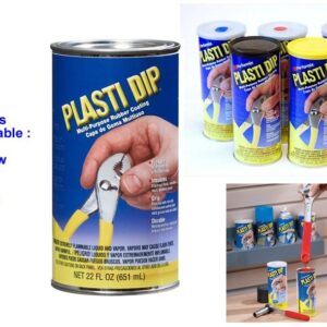 Rubber Coating Plastic Dip