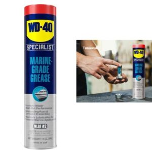 Marine Grade Grease