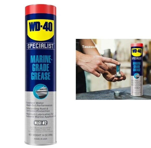 Marine Grade Grease