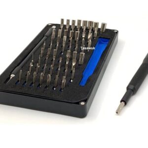 Precision Bit Set
