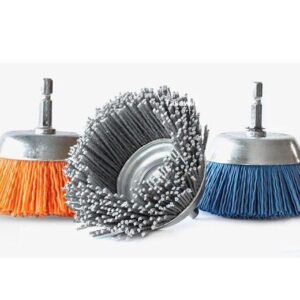 Cup Brush for Drill