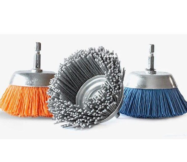Cup Brush for Drill