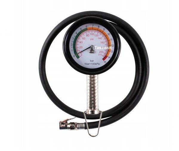 Tire Inflator