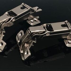 Durable and Versatile: 165 Degree Square Hinges (50 Pack)