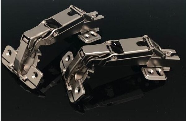 Durable and Versatile: 165 Degree Square Hinges (50 Pack)