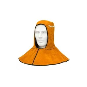 Welding Hood Leather