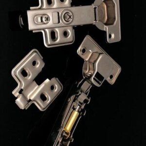 Effortless Cabinet Closure: Full Overlay Hydraulic Hinges (Pack of 50)