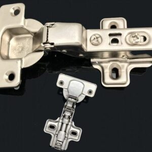Effortless Cabinet Closure: Half Overlay Hydraulic Cabinet Hinges