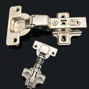 Upgrade Your Cabinets: Soft Close Hydraulic Hinges (Bulk Pack)