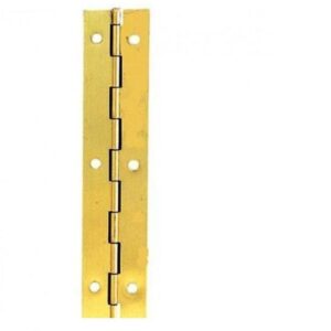 Bulk Purchase: Piano Hinges (3 Meters) - Pack of 10