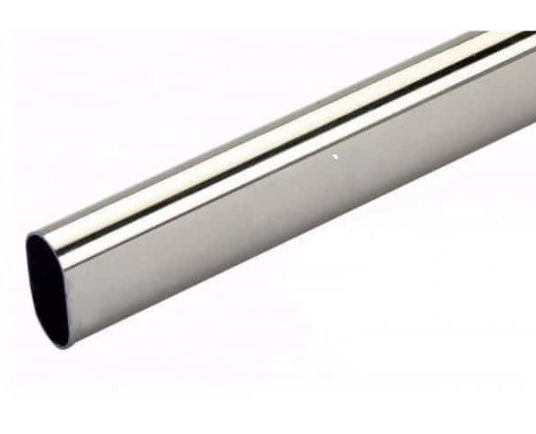 Oval Tube