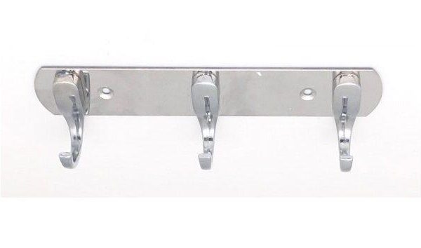 Maximize Closet Space: Heavy Duty Steel Cloth Hanger (4 Hooks)