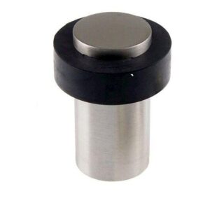 Prevent Door Damage: Heavy Duty Floor Door Stopper