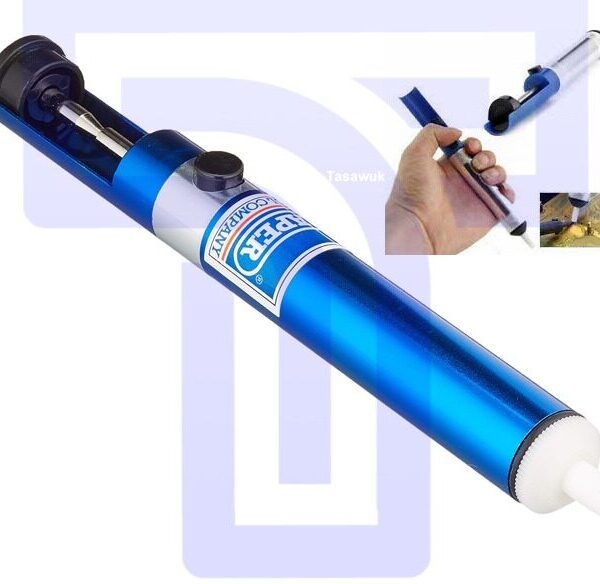 Solder Sucker Gun