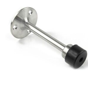 Secure Door Control: Stud Door Stopper (2 Pack)