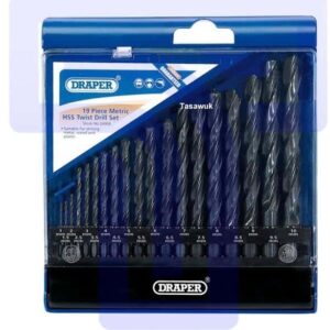 Metric Wood Drill Bit Set